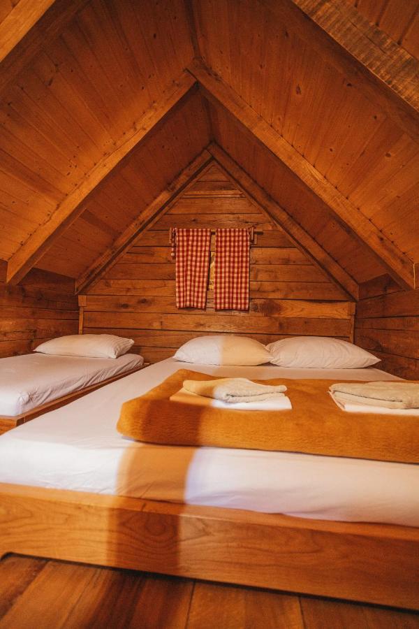 River Huts Zrmanja Obrovac Dış mekan fotoğraf