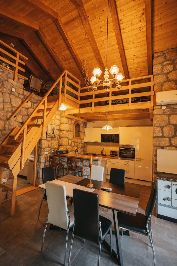 River Huts Zrmanja Obrovac Dış mekan fotoğraf