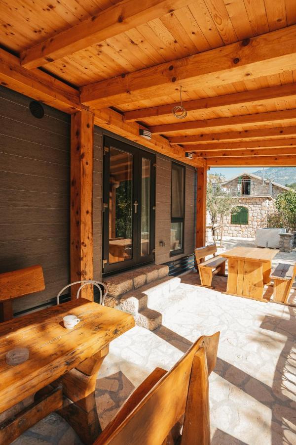 River Huts Zrmanja Obrovac Dış mekan fotoğraf