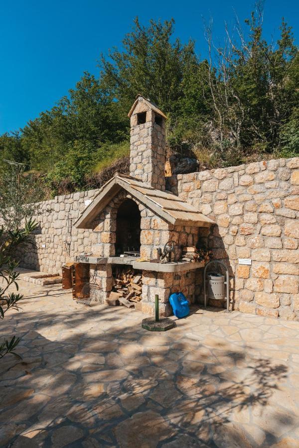 River Huts Zrmanja Obrovac Dış mekan fotoğraf