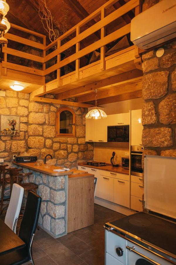 River Huts Zrmanja Obrovac Dış mekan fotoğraf