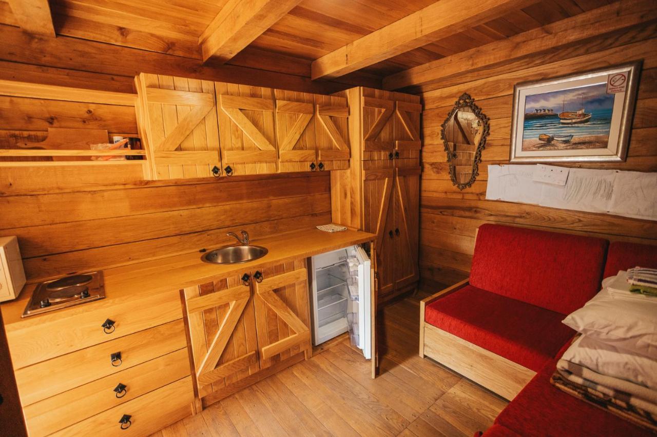 River Huts Zrmanja Obrovac Dış mekan fotoğraf