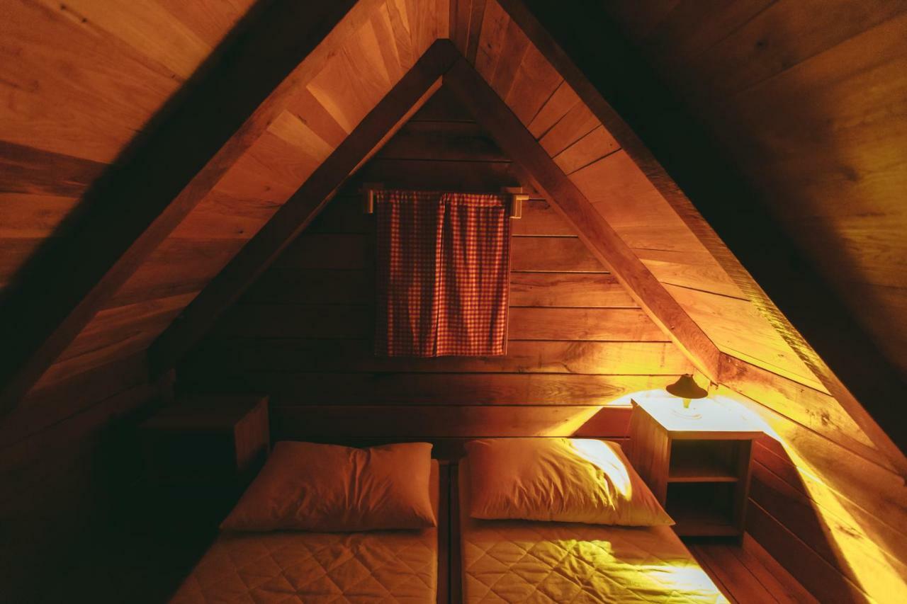 River Huts Zrmanja Obrovac Dış mekan fotoğraf